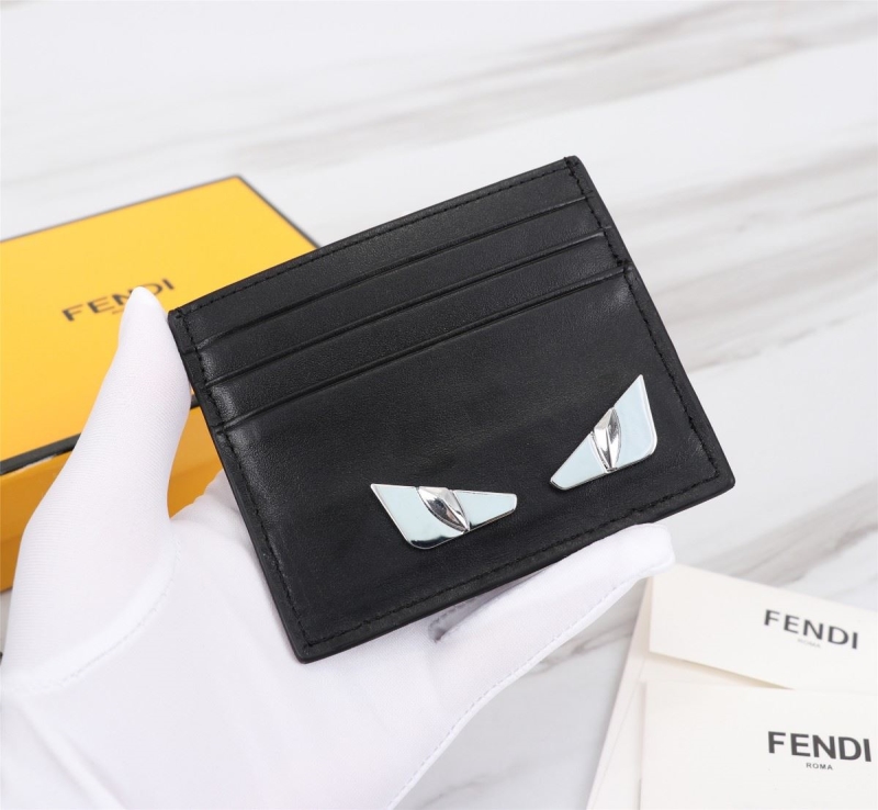 Fendi Wallets